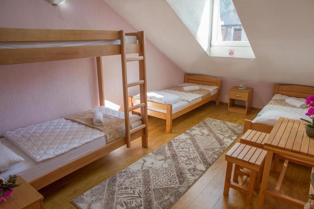 Grand River Apartmani & Sobe Konjic Luaran gambar